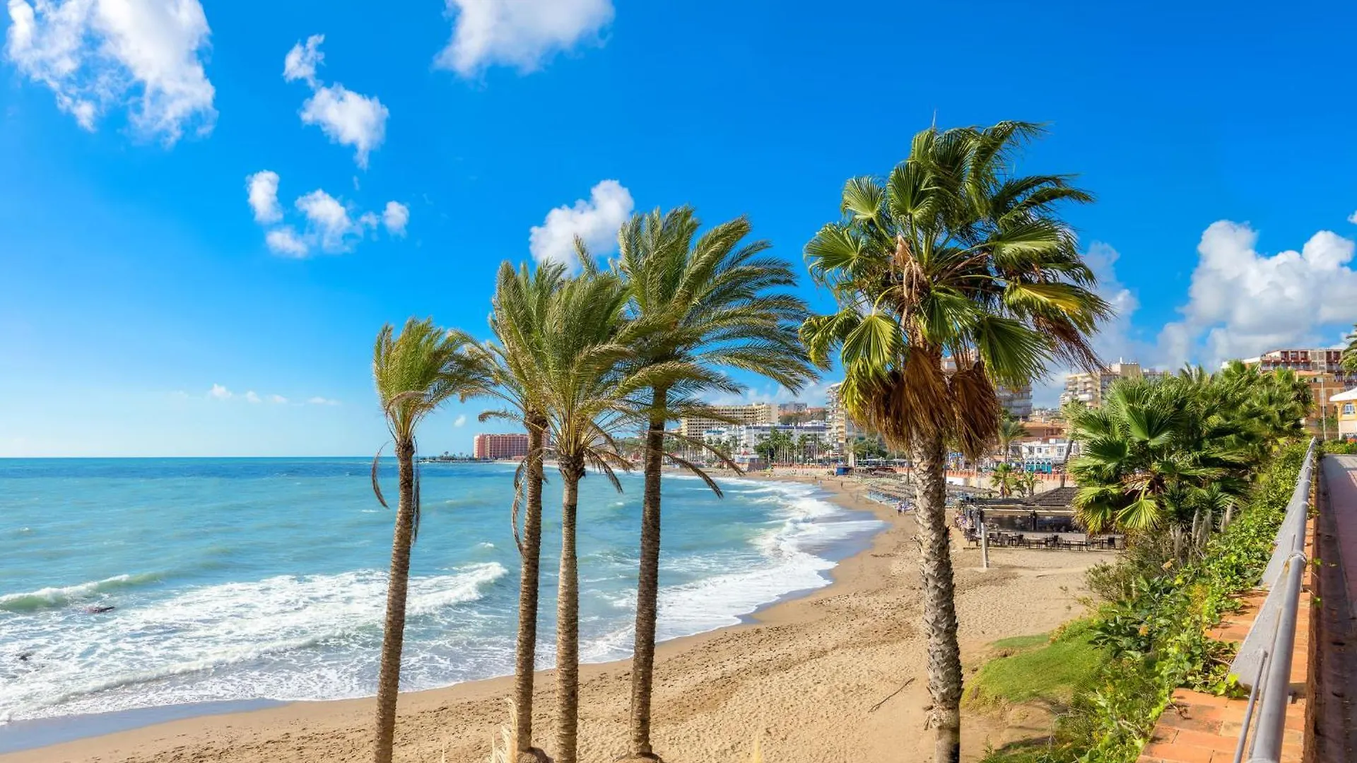 Apartment Diana 2 By Interhome Benalmadena 0*,  Spain