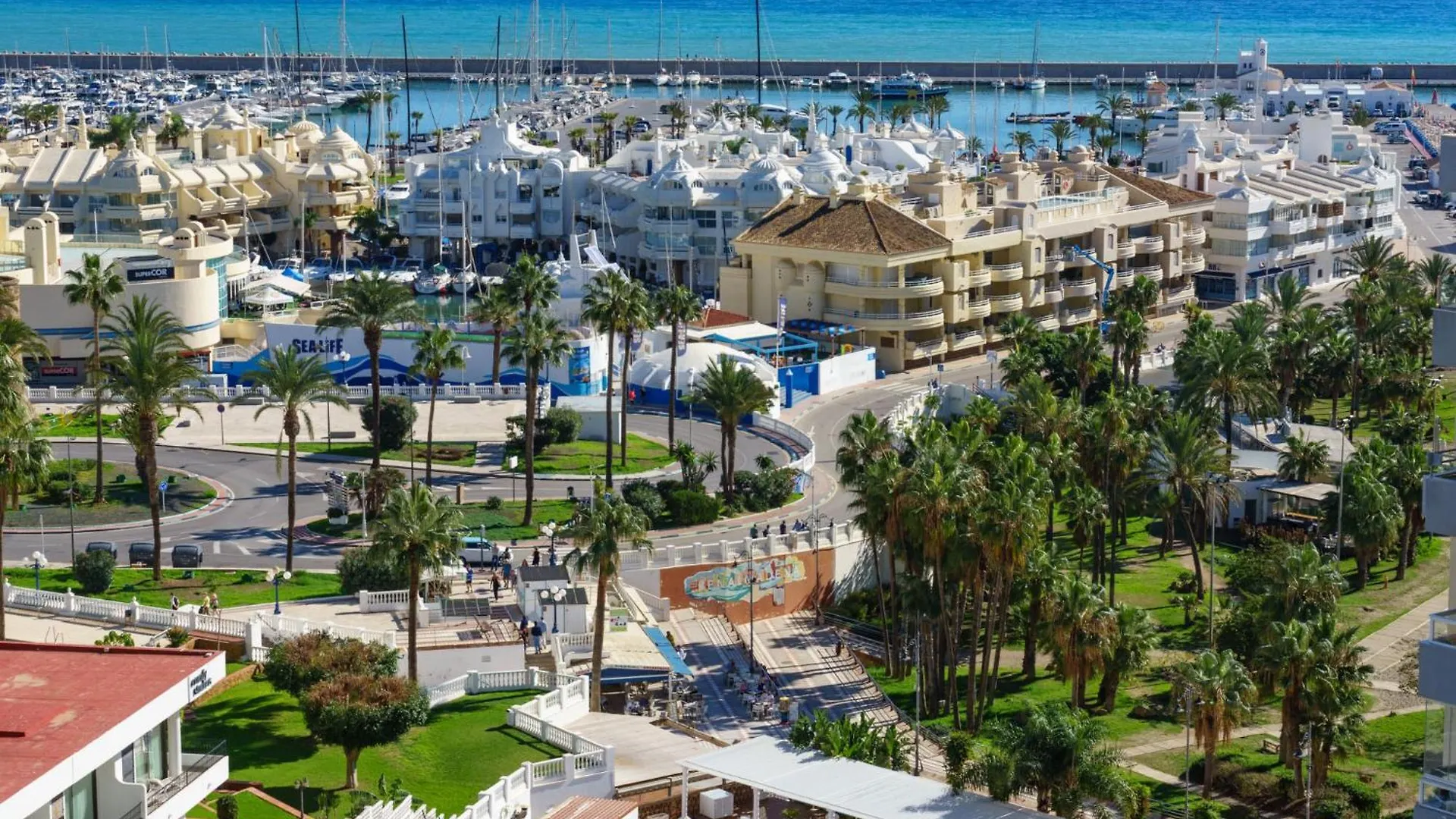Apartment Diana 2 By Interhome Benalmadena Spain