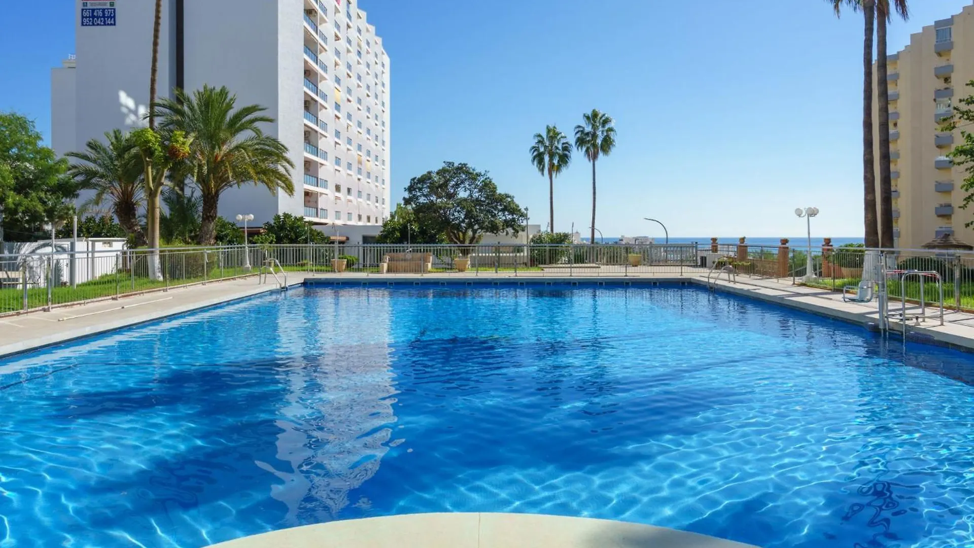Apartment Diana 2 By Interhome Benalmadena Spain