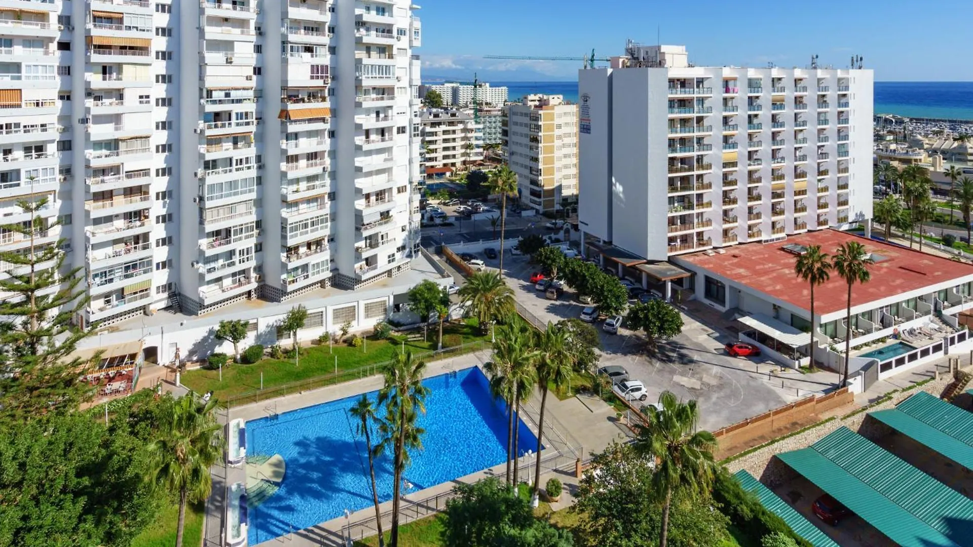 Apartment Diana 2 By Interhome Benalmadena