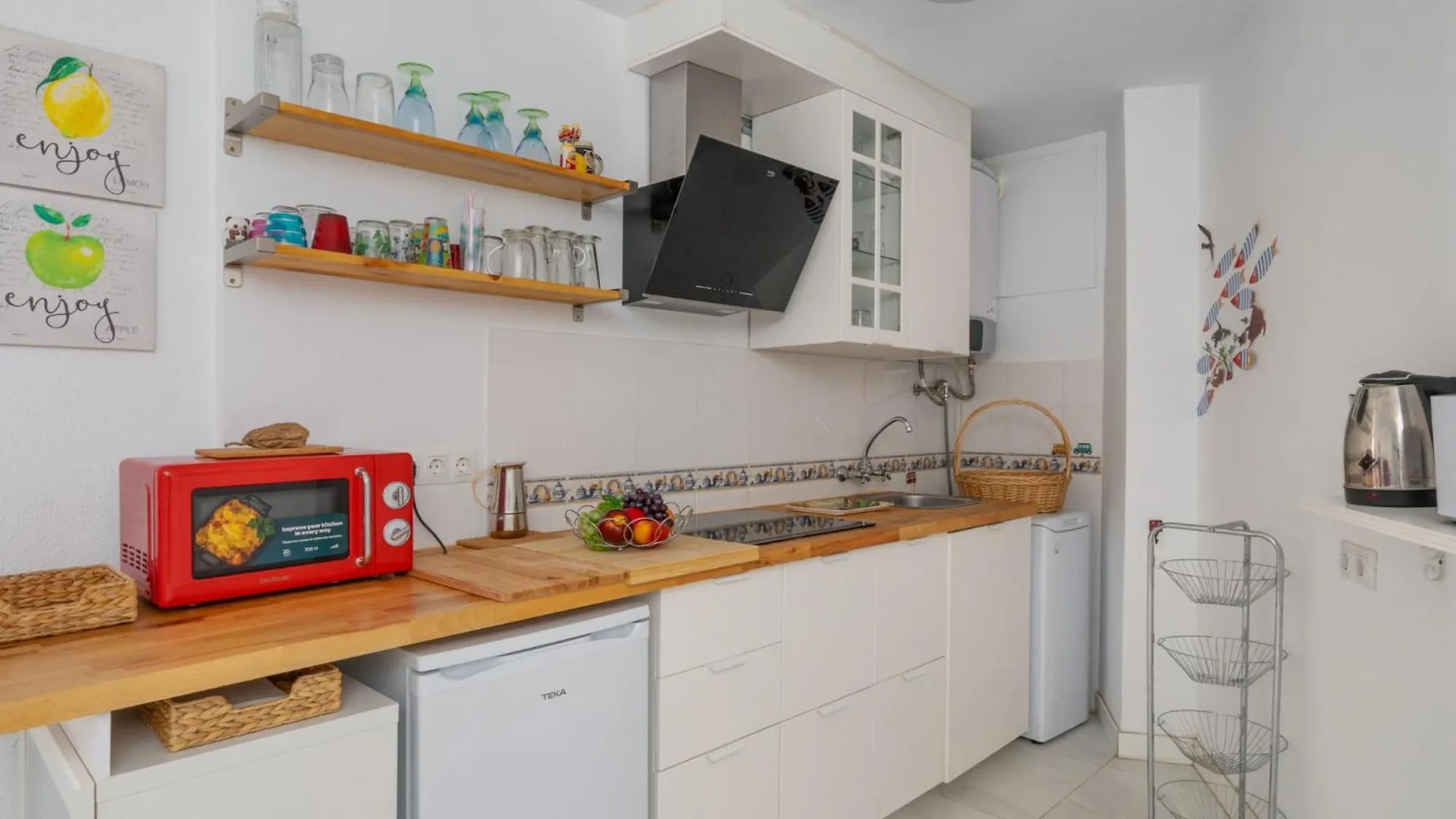 Apartment Diana 2 By Interhome Benalmadena Spain