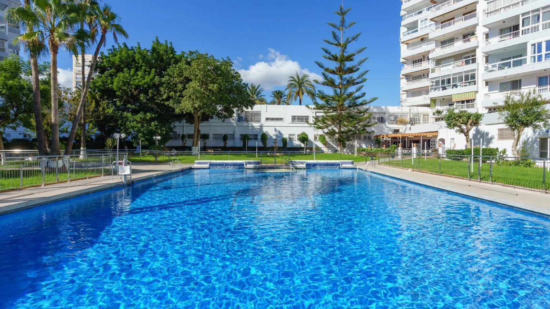 Apartment Diana 2 By Interhome Benalmadena