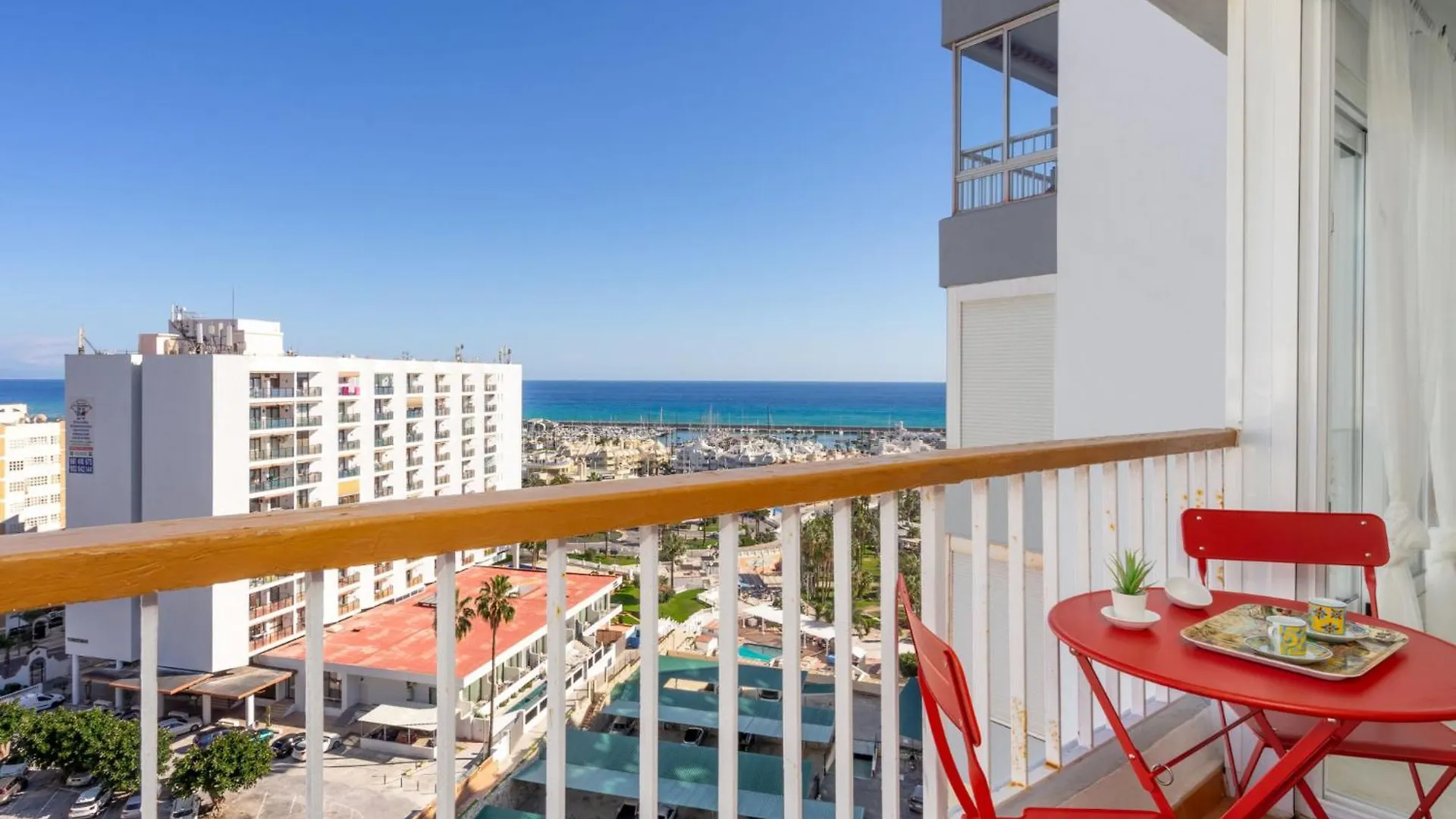 Apartment Diana 2 By Interhome Benalmadena Spain