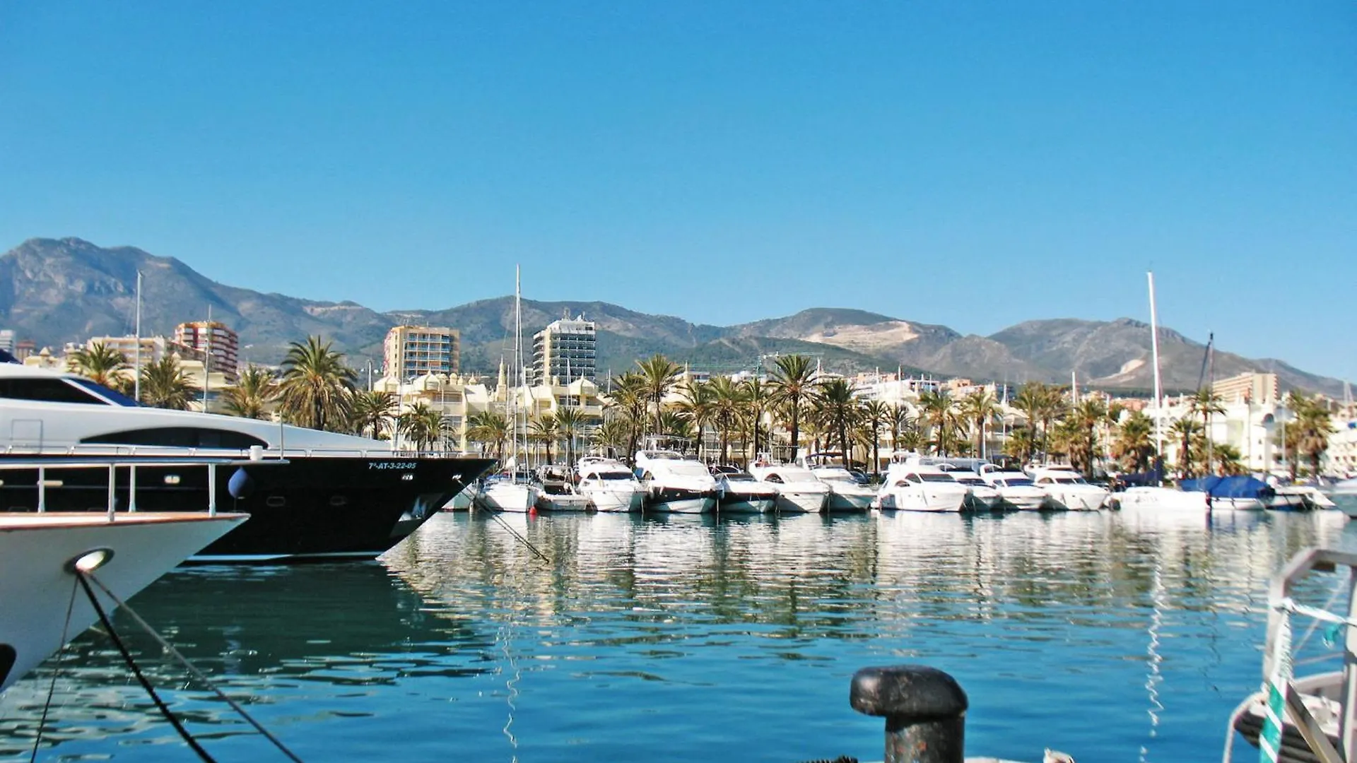 Apartment Diana 2 By Interhome Benalmadena Spain